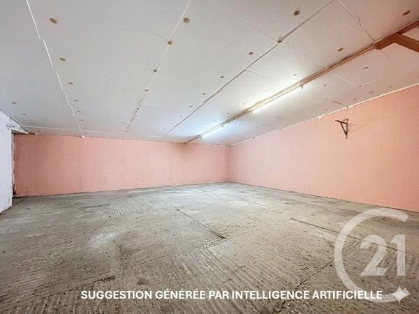 Maison à vendre  3 pièces - 188 m2 JARVILLE LA MALGRANGE - 54
