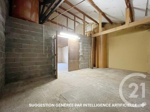Maison à vendre  3 pièces - 188 m2 JARVILLE LA MALGRANGE - 54