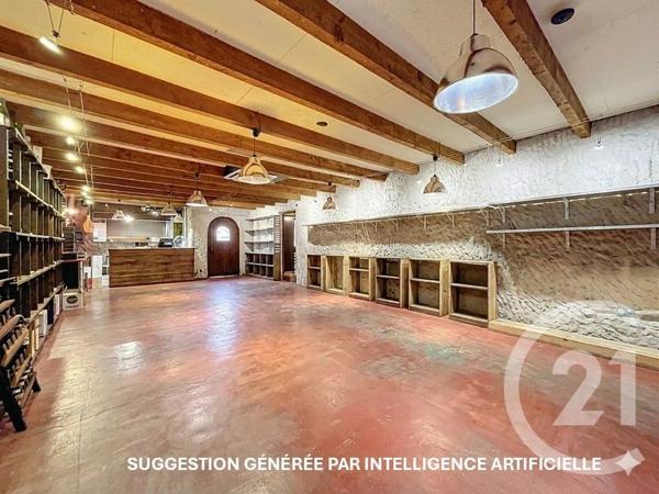 Maison à vendre  3 pièces - 188 m2 JARVILLE LA MALGRANGE - 54