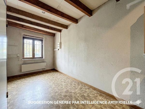 Maison à vendre  3 pièces - 188 m2 JARVILLE LA MALGRANGE - 54
