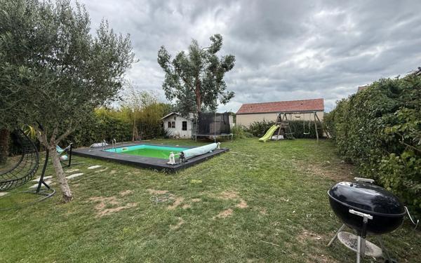 Maison à vendre    5 pièces •  Sandillon