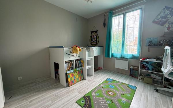 Maison à vendre    5 pièces •  Sandillon