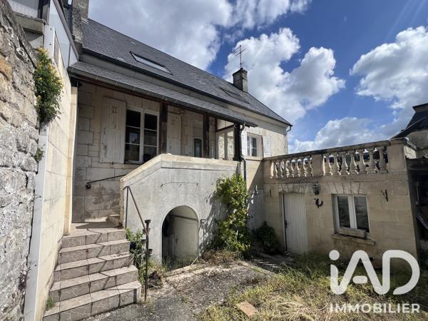 Maison à vendre 5 pièces 91 m² Bernoy-le-Château