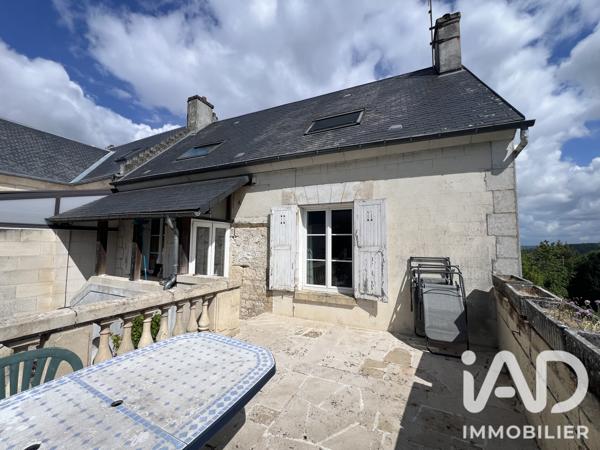 Maison à vendre 5 pièces 91 m² Bernoy-le-Château