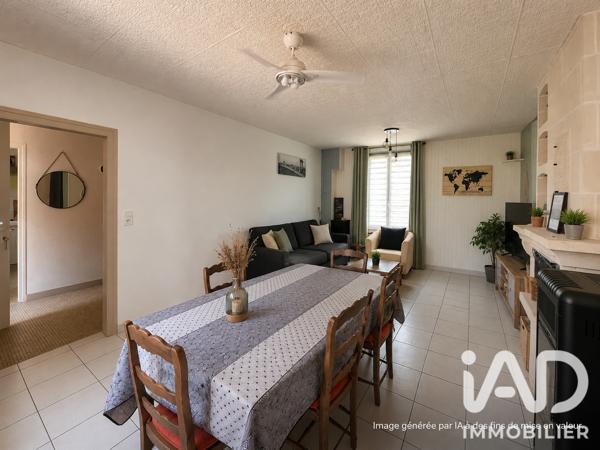 Maison à vendre 5 pièces 91 m² Bernoy-le-Château