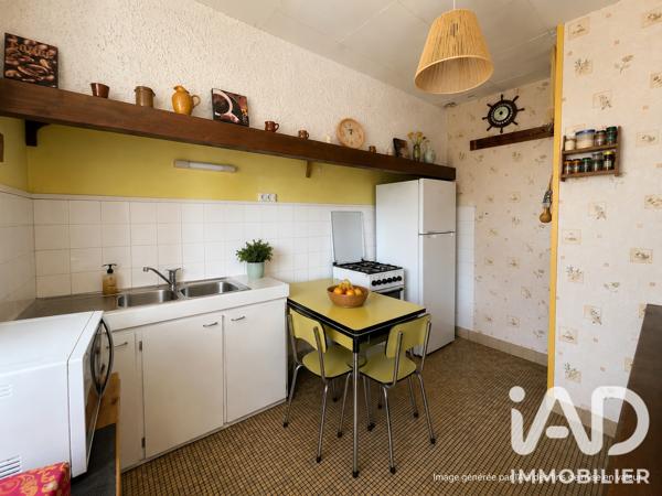 Maison à vendre 5 pièces 91 m² Bernoy-le-Château