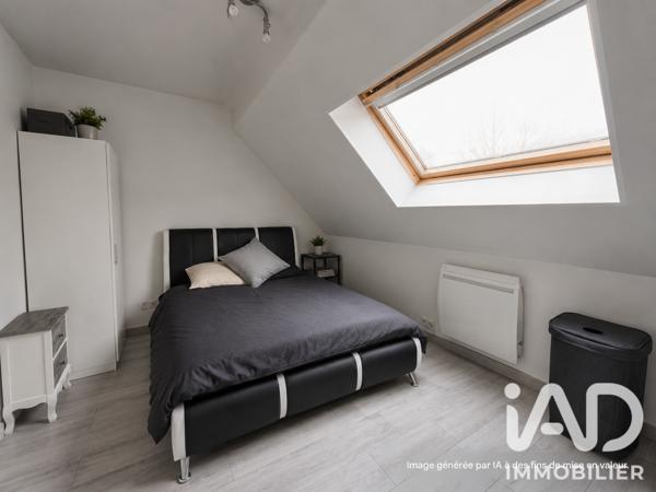 Maison à vendre 5 pièces 91 m² Bernoy-le-Château