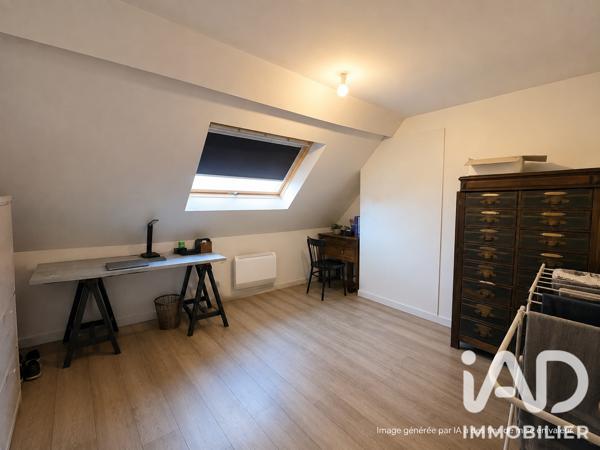 Maison à vendre 5 pièces 91 m² Bernoy-le-Château