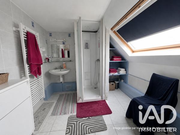 Maison à vendre 5 pièces 91 m² Bernoy-le-Château
