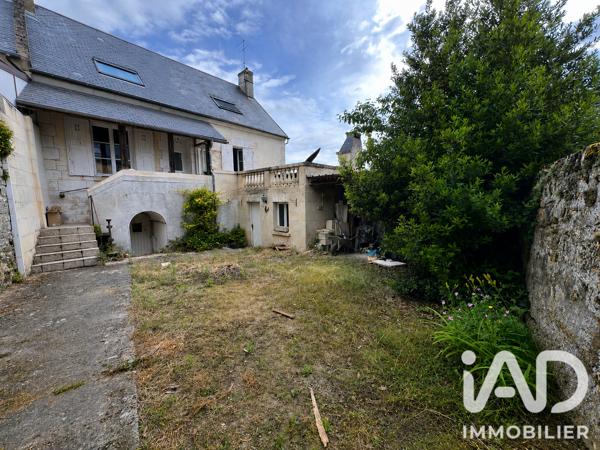 Maison à vendre 5 pièces 91 m² Bernoy-le-Château