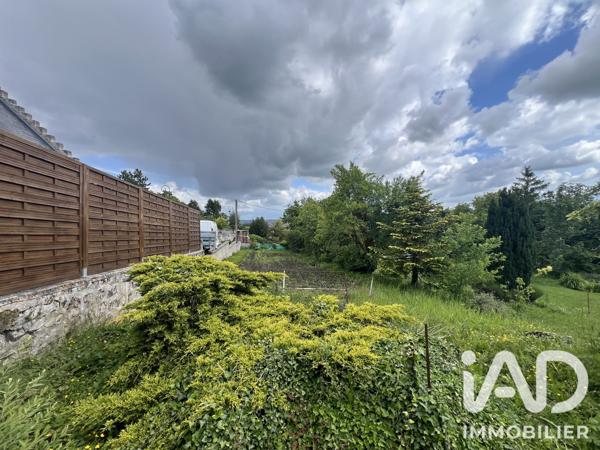 Maison à vendre 5 pièces 91 m² Bernoy-le-Château