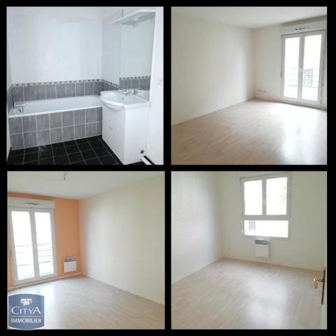 Appartement à louer 3 pièces 55.1m² Longueau (80330)