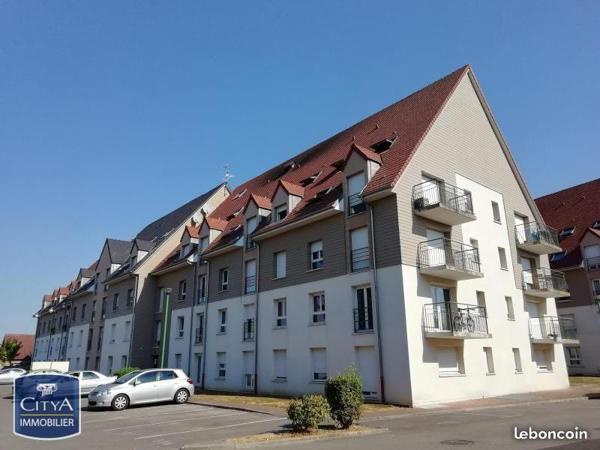 Appartement à louer 3 pièces 55.1m² Longueau (80330)