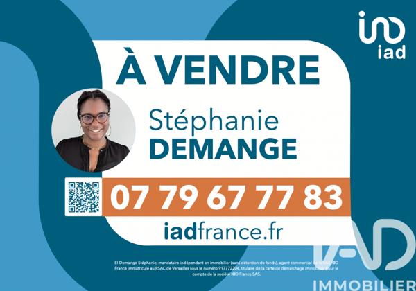 Appartement à vendre 5 pièces 120 m² Achères