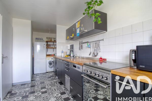 Appartement à vendre 5 pièces 120 m² Achères