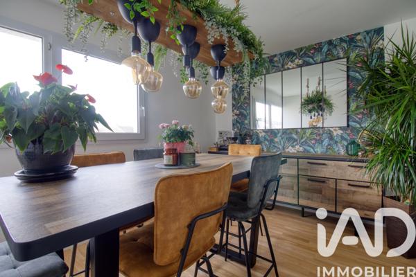 Appartement à vendre 5 pièces 120 m² Achères