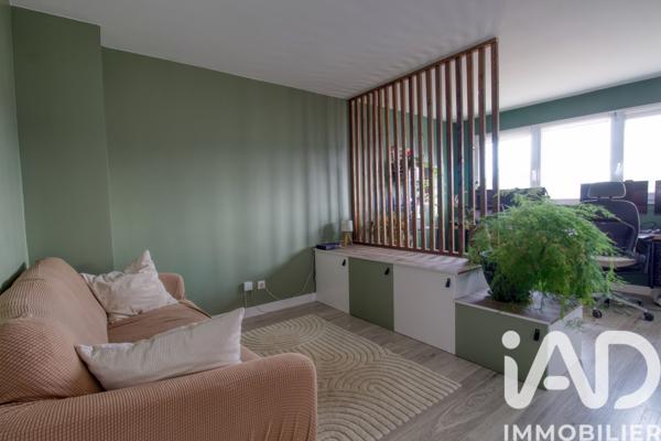 Appartement à vendre 5 pièces 120 m² Achères