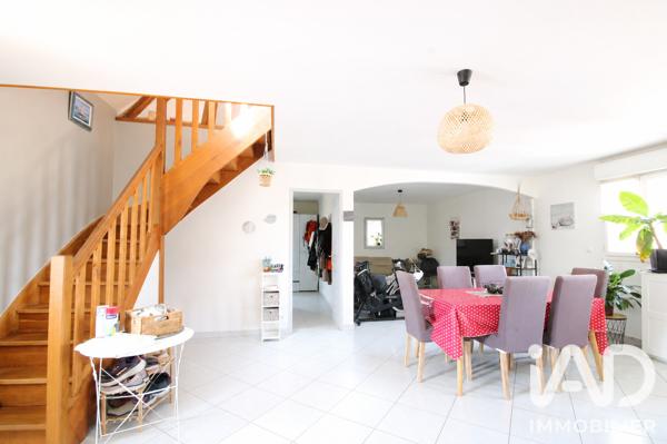 Appartement à vendre 5 pièces 99,7 m² Gasny
