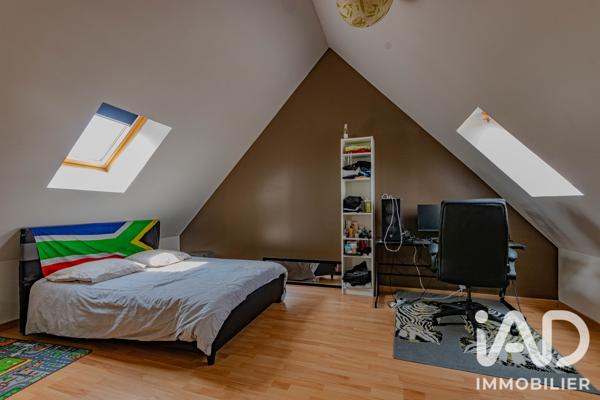 Appartement à vendre 5 pièces 99,7 m² Gasny