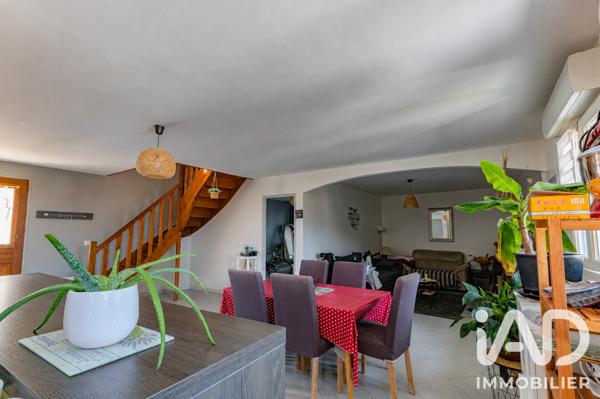 Appartement à vendre 5 pièces 99,7 m² Gasny