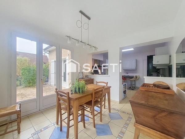 Maison - Individuelle - 189m2 - DPE - B - Climatisation