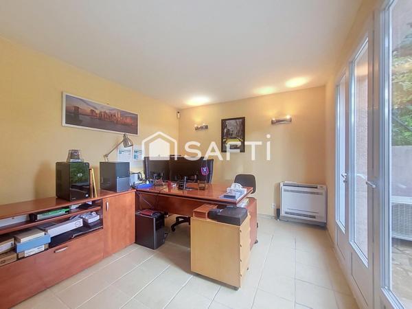 Maison - Individuelle - 189m2 - DPE - B - Climatisation