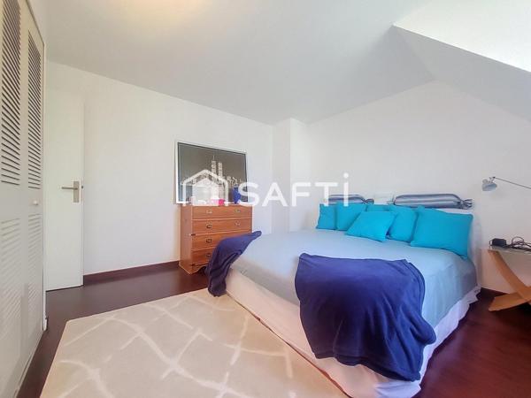 Maison - Individuelle - 189m2 - DPE - B - Climatisation