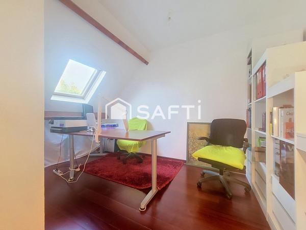 Maison - Individuelle - 189m2 - DPE - B - Climatisation