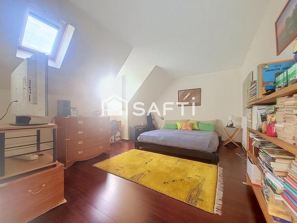 Maison - Individuelle - 189m2 - DPE - B - Climatisation