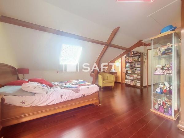 Maison - Individuelle - 189m2 - DPE - B - Climatisation