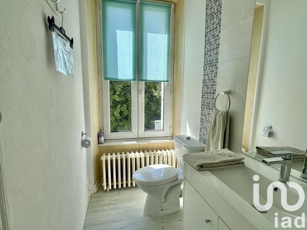 Maison à vendre 9 pièces 202 m² Saint-Yrieix-la-Perche