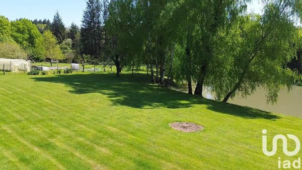 Maison à vendre 9 pièces 202 m² Saint-Yrieix-la-Perche