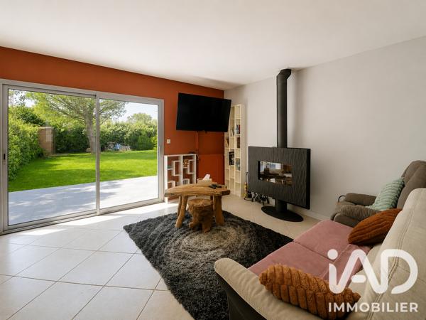 Maison à vendre 5 pièces 93 m² Périgny