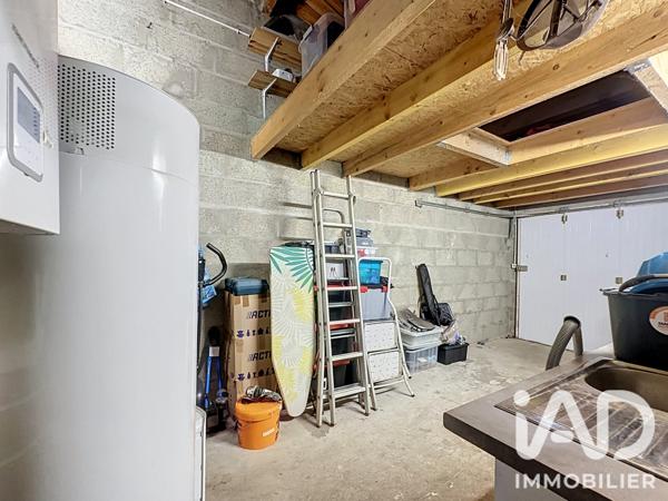 Maison à vendre 5 pièces 93 m² Périgny