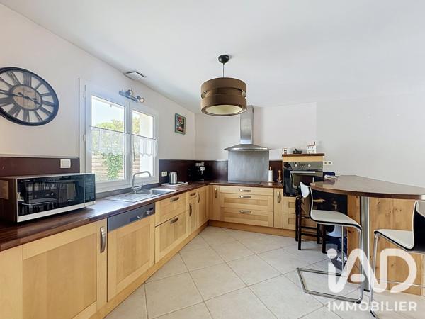 Maison à vendre 5 pièces 93 m² Périgny