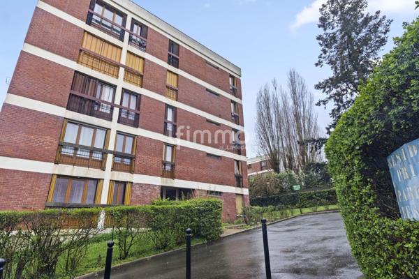 Noisy le Sec- Secteur Boissière -Appartement 3P/2ch- 63m2- Cave-PKG