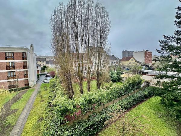 Noisy le Sec- Secteur Boissière -Appartement 3P/2ch- 63m2- Cave-PKG