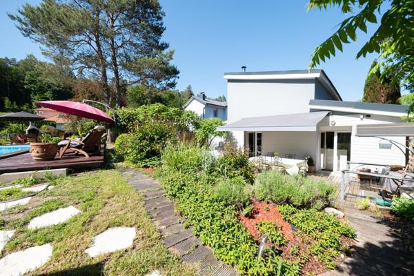 Secteur géographique, cadre idyllique, havre de paix, état général impeccable