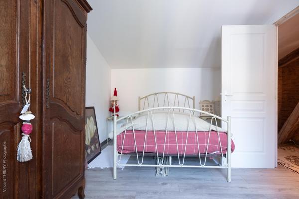 Secteur géographique, cadre idyllique, havre de paix, état général impeccable