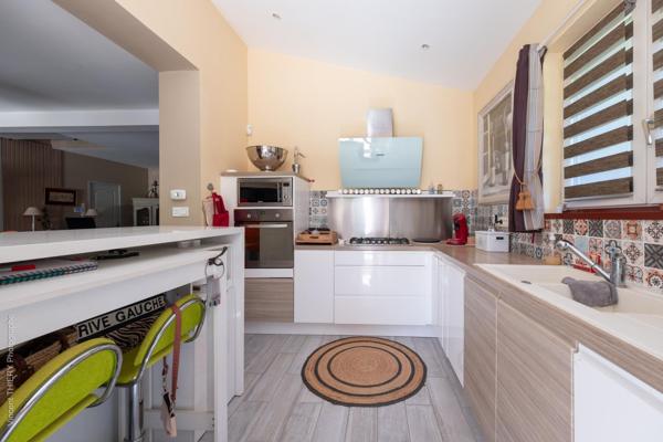 Secteur géographique, cadre idyllique, havre de paix, état général impeccable