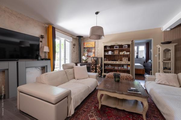 Secteur géographique, cadre idyllique, havre de paix, état général impeccable