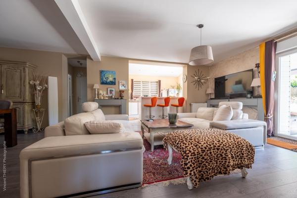 Secteur géographique, cadre idyllique, havre de paix, état général impeccable