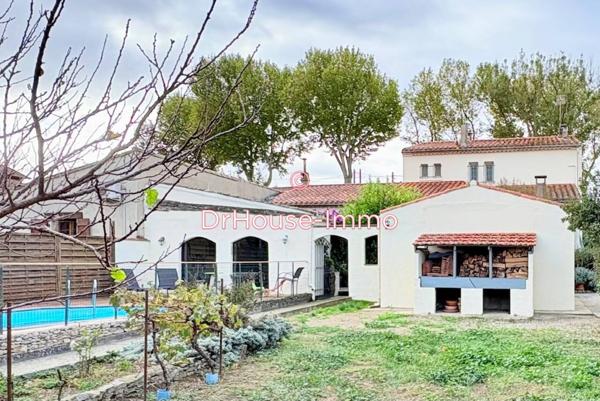 Maison à vendre 5 pièces de 154 m²