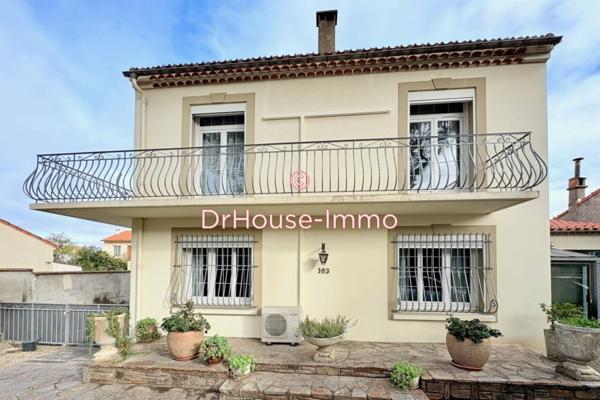 Maison à vendre 5 pièces de 154 m²