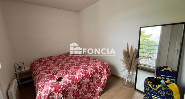 Location Appartement 2 pièces 46.02 m² - Tours 37000