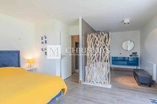 Folie exquis avec piscine et golf près de Saint-Émilion