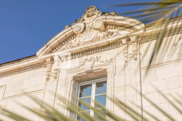 Folie exquis avec piscine et golf près de Saint-Émilion