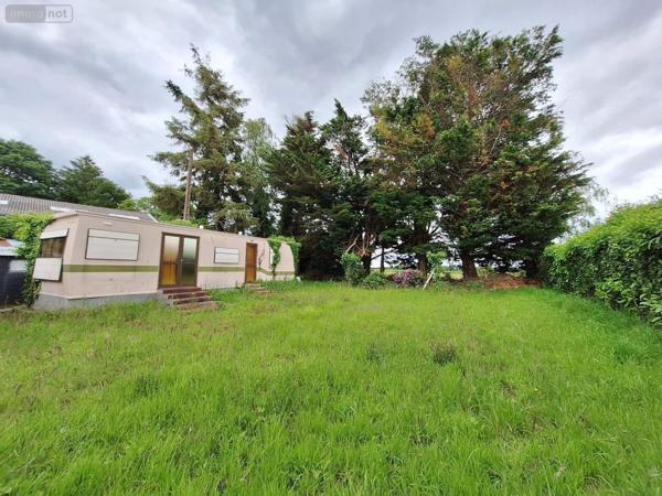 Terrain à Batir à vendre à Gaël en Ille-et-Vilaine (35290), ref : 05823