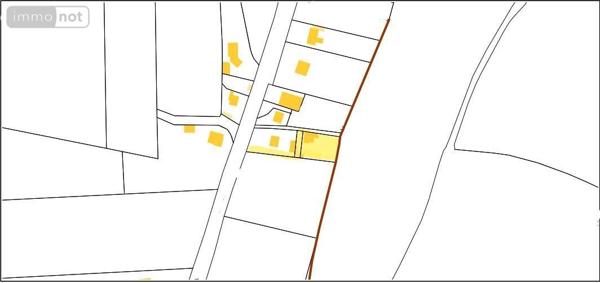 Terrain à Batir à vendre à Gaël en Ille-et-Vilaine (35290), ref : 05823