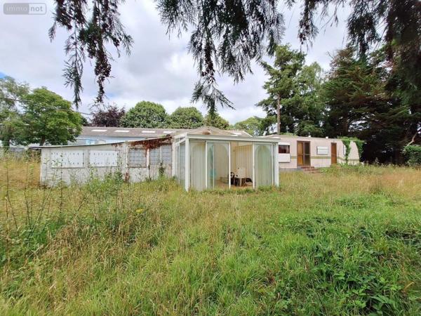 Terrain à Batir à vendre à Gaël en Ille-et-Vilaine (35290), ref : 05823